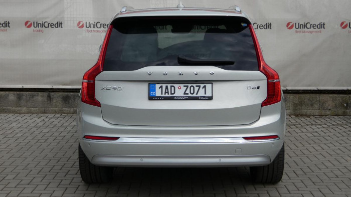 Volvo XC90 B6 AWD INSCRIPTION na operativní leasing