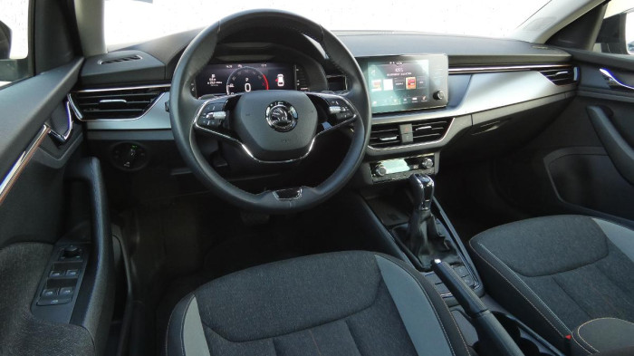 Škoda Scala 1.0 TSI Style DSG na operativní leasing