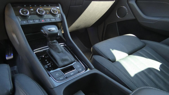 Škoda Kodiaq 2,0 TSI 140 kW L&K 4x4 DSG na operativní leasing