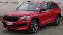 Škoda Kodiaq 2,0 TDI Sportline DSG na operativní leasing