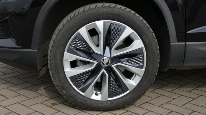 Škoda Karoq 1,5 TSI Style DSG na operativní leasing