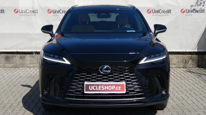 Lexus RX 350h 2.5 HEV 4x4 E-Four e-CVT Execu na operativní leasing