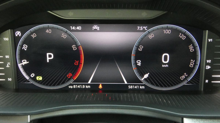 Škoda Scala 1.0 TSI Style DSG na operativní leasing