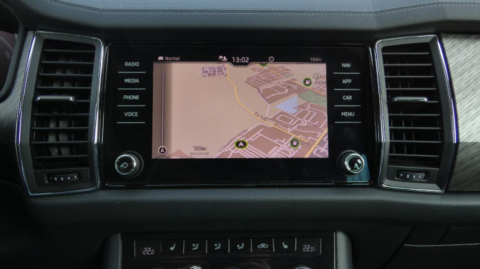 Škoda Kodiaq 2.0 TDI 110 kW Style 4x4 DSG na operativní leasing