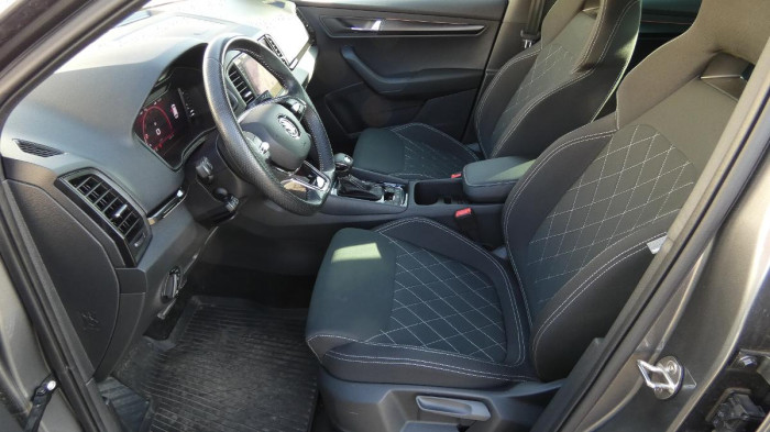 Škoda Karoq 2.0 TDI 110 kW Sportline 4x4 na operativní leasing