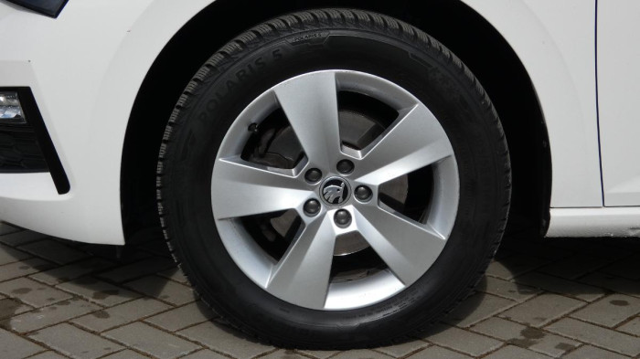 Škoda Scala 1.0 TSI Style na operativní leasing