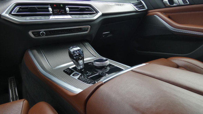 BMW X5 40d xDrive M Sport na operativní leasing