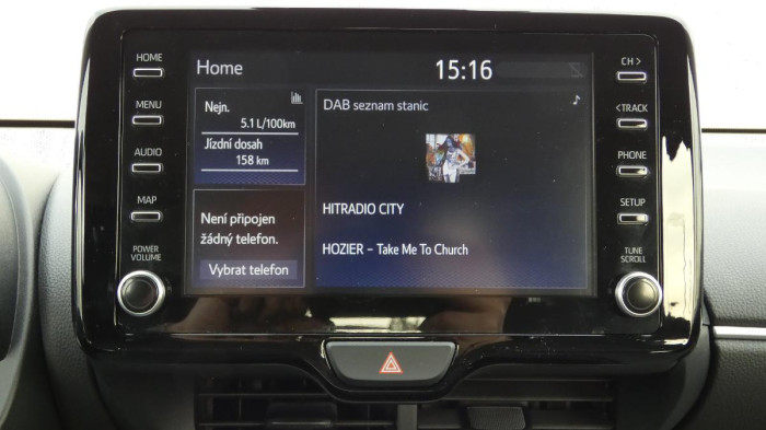 Mazda 2 1.5 Hybrid e-CVT Agile na operativní leasing