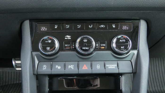 Škoda Kodiaq 2.0 TDI 110 kW L&K 4x4 DSG na operativní leasing