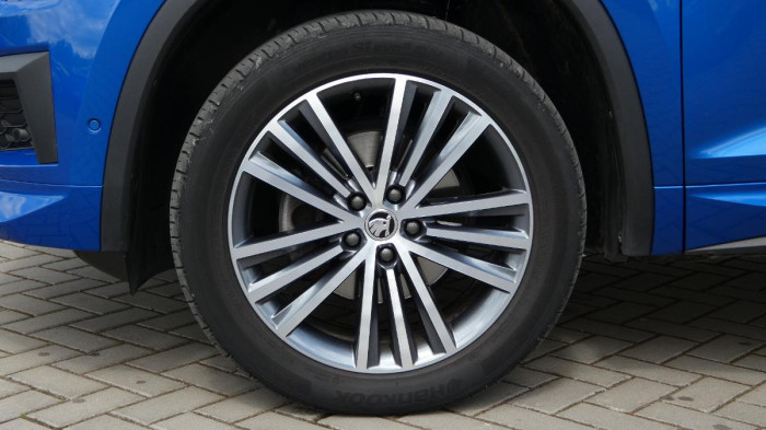 Škoda Kodiaq 2.0 TDI 110 kW L&K 4x4 DSG na operativní leasing