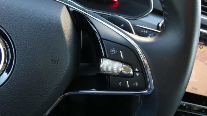 Škoda Superb Combi 1.5 TSI DSG Style na operativní leasing
