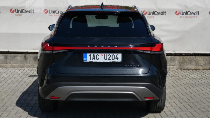 Lexus RX 350h 2.5 HEV 4x4 E-Four e-CVT Execu na operativní leasing