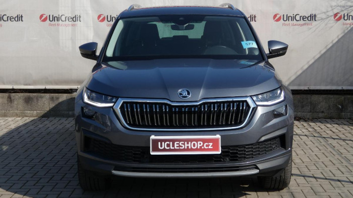 Škoda Kodiaq 2.0 TDI 110 kW Style 4x4 DSG na operativní leasing