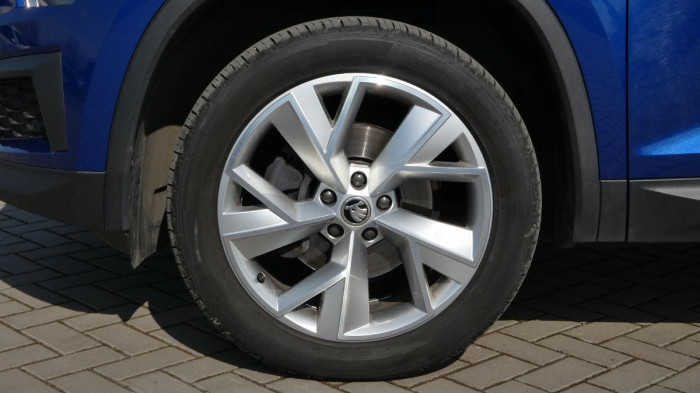 Škoda Kodiaq 2.0 TDI 110 kW Style 4x4 DSG na operativní leasing