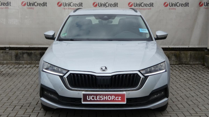 Škoda Octavia 2,0 TDI Ambition na operativní leasing
