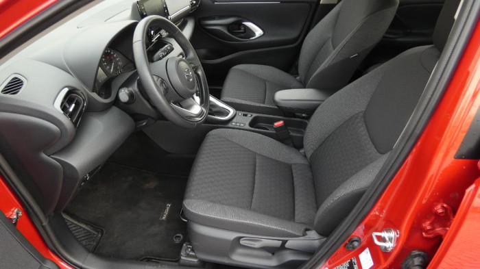 Mazda 2 1.5 Hybrid e-CVT Agile na operativní leasing