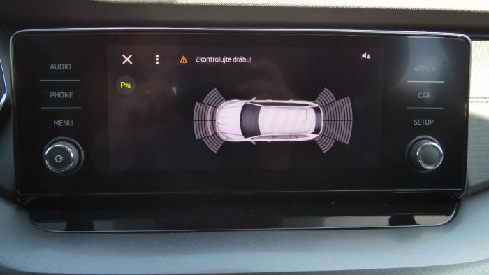 Škoda Octavia 2,0 TDI Ambition na operativní leasing