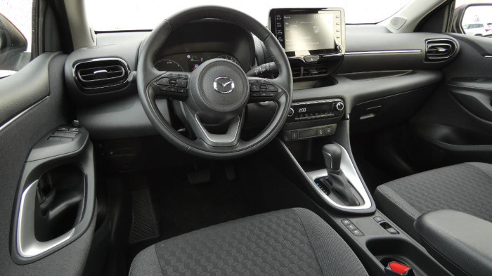 Mazda 2 1.5 Hybrid e-CVT Agile na operativní leasing