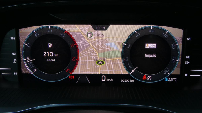 Škoda Octavia Combi 2,0 TDI Ambition na operativní leasing