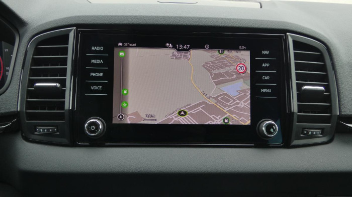 Škoda Karoq 2.0 TDI 110 kW Sportline 4x4 na operativní leasing