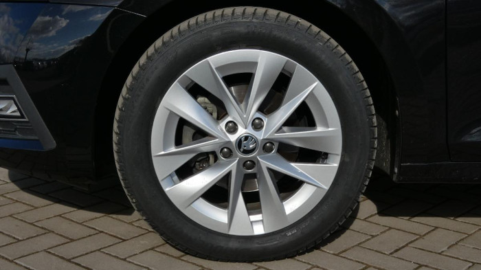 Škoda Octavia Combi 2,0 TDI Style DSG 110 kW na operativní leasing
