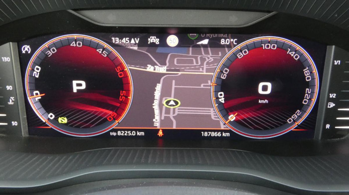 Škoda Kodiaq 2,0 TDI DSG 4x4 Sportline na operativní leasing