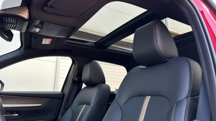 Mazda CX-60 2.5 PHEV Homura Plus na operativní leasing