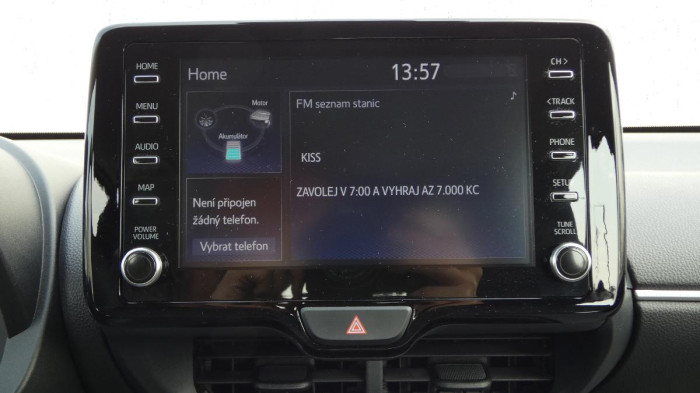 Mazda 2 1.5 Hybrid e-CVT Centre-line na operativní leasing