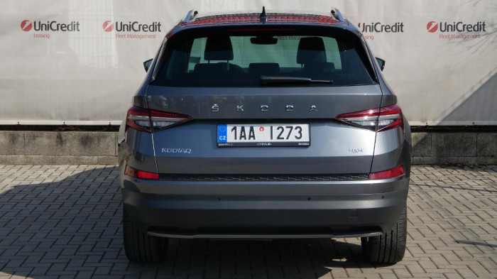 Škoda Kodiaq 2.0 TDI 110 kW Style 4x4 DSG na operativní leasing
