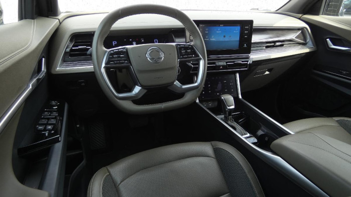 SsangYong Torres 1.5 GDI Turbo AWD Clever na operativní leasing