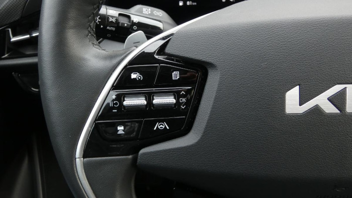 Kia Niro 1.6 GDI HEV DCT Comfort na operativní leasing