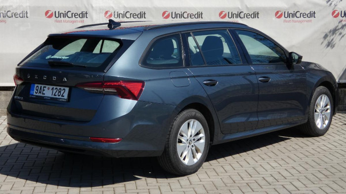 Škoda Octavia 2,0 TDI Ambition na operativní leasing
