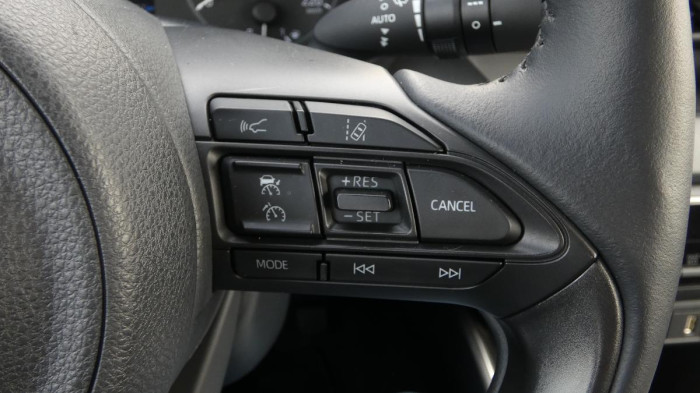 Mazda 2 1.5 Hybrid e-CVT Centre-line na operativní leasing