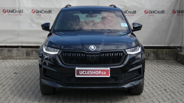 Škoda Kodiaq 2,0 TSI Sportline DSG 4x4 na operativní leasing