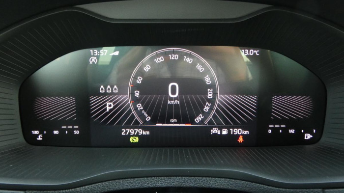 Škoda Karoq 1,5 TSI DSG Style na operativní leasing