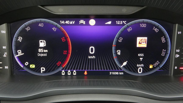 Škoda Kodiaq 2.0 TDI 110 kW L&K 4x4 DSG na operativní leasing