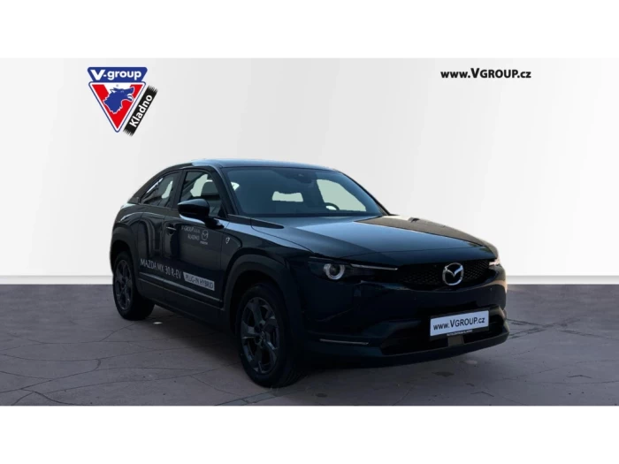 MX-30 R-EV AT 2WD EXCLUSIVE-LINE na operativní leasing