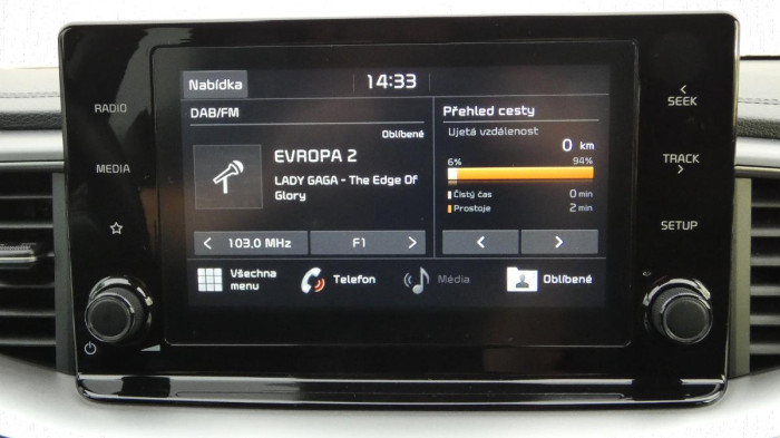 Kia Ceed 1.5 T-GDI 118kW Exclusive Auto na operativní leasing