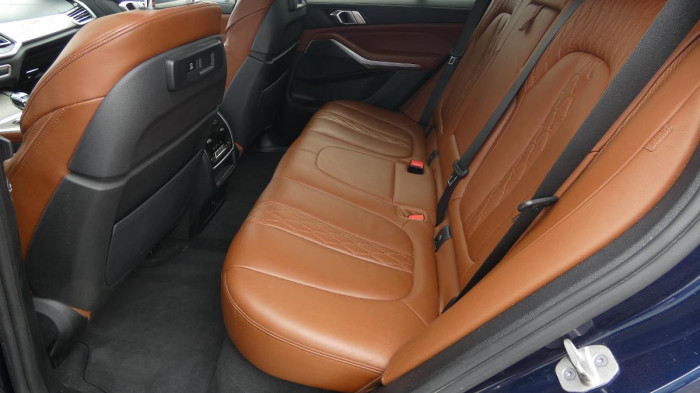 BMW X5 40d xDrive M Sport na operativní leasing