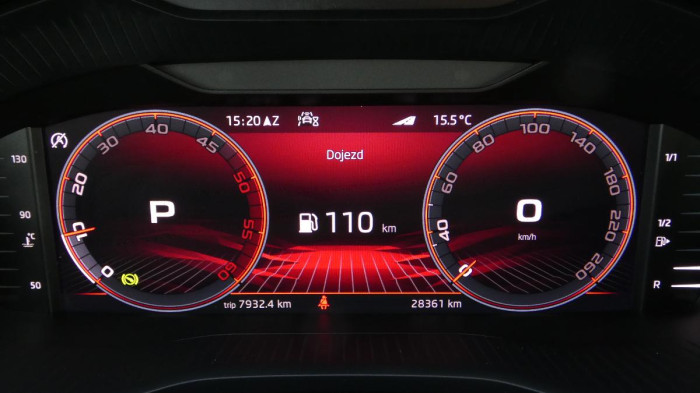 Škoda Karoq 2.0 TDI 110 kW Sportline 4x4 na operativní leasing