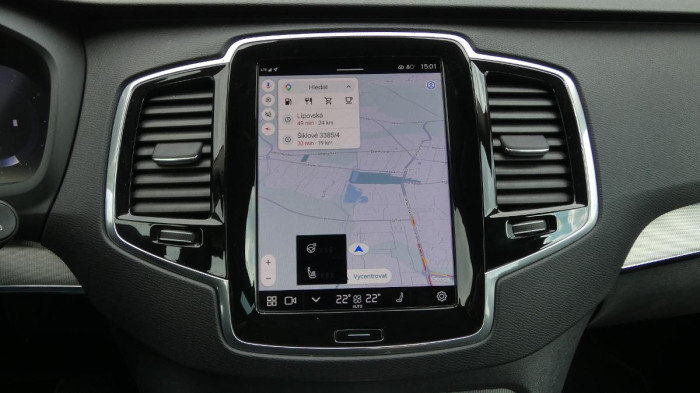 Volvo XC90 B5 AWD Core na operativní leasing
