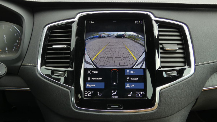 Volvo XC90 B6 AWD INSCRIPTION na operativní leasing