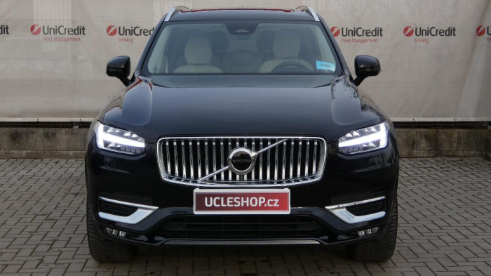 Volvo XC90 B5 AWD Plus Bright 7 míst na operativní leasing