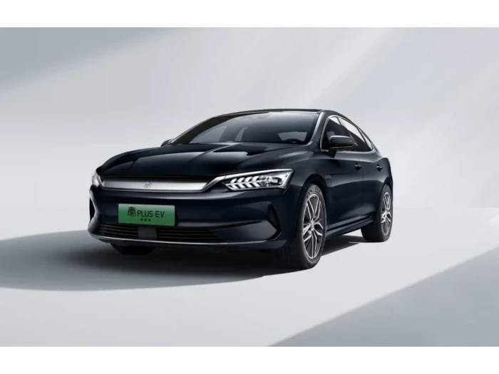 BYD QIN Plus EV na operativní leasing