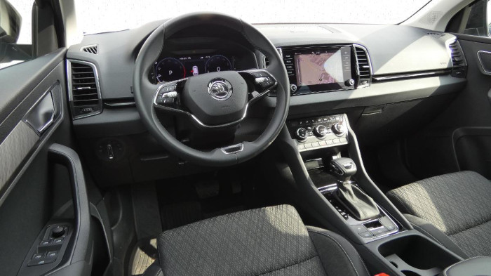 Škoda Karoq 1,5 TSI Style DSG na operativní leasing
