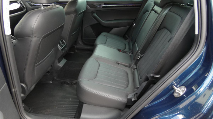 Škoda Kodiaq 2,0 TSI 140 kW L&K 4x4 DSG na operativní leasing