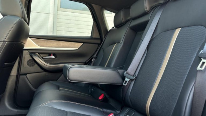 Mazda CX-60 2.5 PHEV Homura Plus na operativní leasing