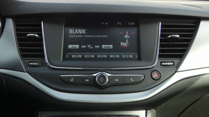 Opel Astra 1.5 CDTi ST S/S na operativní leasing