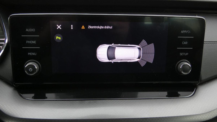 Škoda Octavia Combi 1.5 TSI 110kW DSG Ambiti na operativní leasing