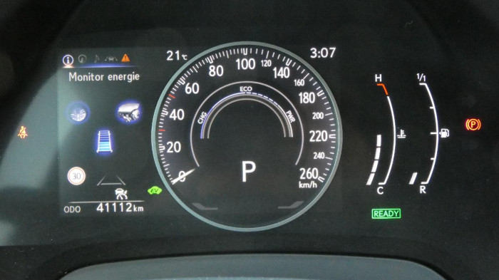 Lexus RX 350h 2.5 HEV 4x4 E-Four e-CVT Execu na operativní leasing